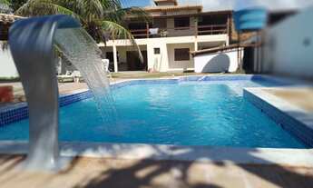 Imagem: Casa temporada Arembepe pirui