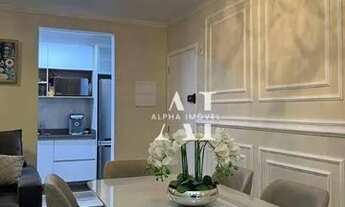 Imagem 4: Apartamento com 2 dormitórios à venda, 63 m² por R$ 730.000,00 - Alphaville - Barueri/SP