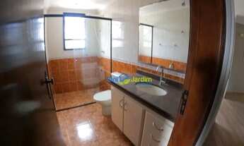 Imagem 3: Apartamento com 3 dormitórios para alugar, 130 m² por R$ 4.102,13/mês - Vila Valparaíso