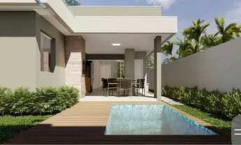 Imagem 3: Casa de condomínio para venda tem 285 metros quadrados com 3 quartos