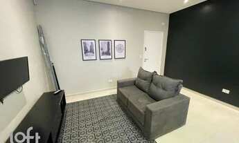 Imagem 5: Apartamento à venda em República com 40 m², 1 quarto