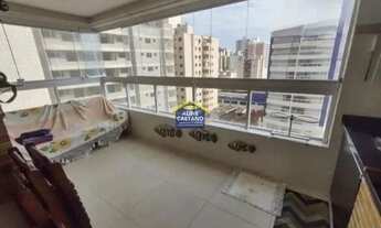 Imagem 2: Apartamento com 2 dorms, Aviacao, Praia Grande - R$ 614 mil, Cod: ACT2119