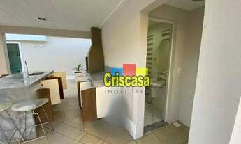 Imagem 6: Casa de alto padrão com 3 dormitórios à venda, 296 m² por R$ 2.000.000 - Novo Rio Das Ostr