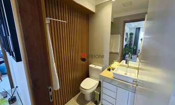 Imagem 7: Apartamento alto padrão com 81m², 2 quartos à venda no Condomínio Praças do Golf em Ribeir