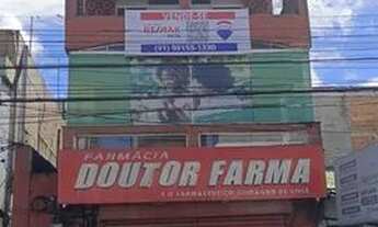 Imagem: Prédio comercial, 329m², 3pav, 3/4 no