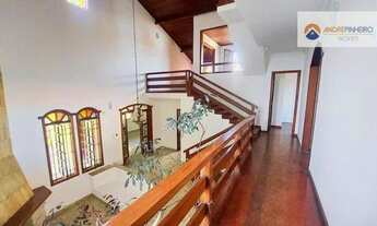 Imagem 3: Casa com 4 quartos, 04 suites e closet à venda, 400 m² por R$ 2.400.000 - Pampulha - Belo