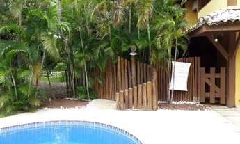 Imagem 6: Praia do Forte excelente e aconchegante estúdio, piscina, garagem, ar condicionado,1quarto