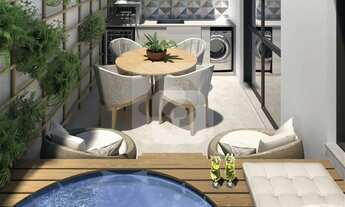 Imagem 4: 0 - Apartamento 1 quarto