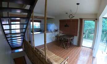 Imagem 4: Casa com 2 dormitórios à venda - Ambrósio - Garopaba/SC