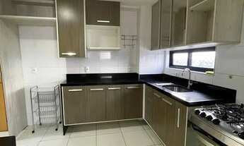 Imagem 3: Apartamento todo projetado, com 3 quartos e andar alto