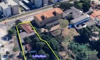 Imagem 2: Área Comercial/ Residencial Av. Coronel Cosme