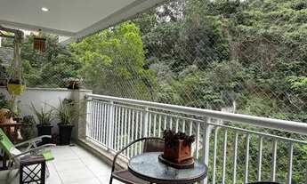 Imagem 2: OPORTUNIDADE! VISTA PARA O VERDE. ÓTIMA PLANTA. VARANDA, 3 QUARTOS, SUÍTE, DEPS, GAR. LAZE