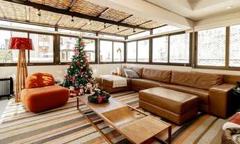 Imagem 6: Apartamento garden 146m² com piscina. Bairro Mont Serrat