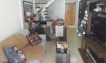 Imagem 2: Duplex para venda com 149 metros quadrados com 4 quartos em Vila Isabel - Rio de Janeiro