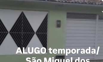 Imagem: Casas/São Miguel dos Milagres