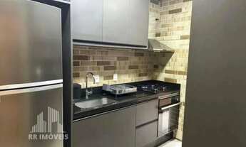 Imagem 7: RR9163 Apartamento MOBILIADO 87m² CONDOMÍNIO BELLAGIO ECOPARK - OPORTUNIDADE - 3 Dorms 2 V