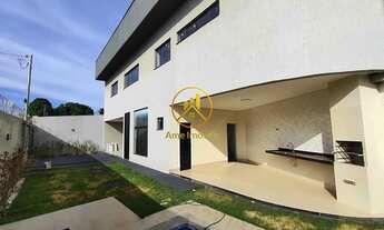 Imagem 4: Sobrado Alto Padrão no Residencial Canadá em Goiânia