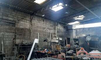 Imagem 4: WM) GALPÃO COM 394M² DE TERRENO A VENDA PQ DOS PRINCIPES JACAREI SP