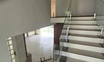 Imagem 4: Casa 4 dorms sendo 2 suites , toda moderna com piscina, jacuzzi para locação em Alphaville