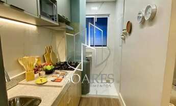 Imagem 4: Parque das águas -Apartamentos de 2 e 3 quartos com Suítes, sendo 42,90 M² e 54,62 M² .33