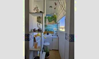 Imagem 6: Apto C/ 2 Quartos no Condomínio Morada dos Pinheiros, Valinhos