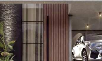 Imagem 2: Condominio Terras Alphaville- No bairro Itararé, 264m2, 4 Suítes, 4 Vagas de garagem