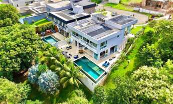 Imagem 3: Sobrado de alto padro no Condomínio do Lago com 3 suítes