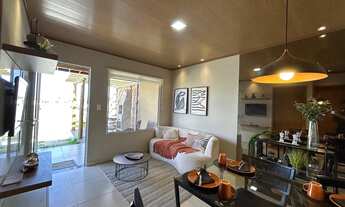 Imagem 4: Grand Jardim Jacarandás e Castanheiras Casas na planta