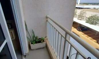 Imagem 2: Imóvel para venda tem 52 metros quadrados com 2 quartos