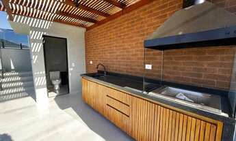 Imagem 2: Sobrado para venda tem 280 metros quadrados com 3 quartos em Jardim Maristela - Atibaia