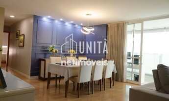 Imagem 5: Apartamento 4 quartos de 158m no Península Lazer e Urbanismo - Águas Claras