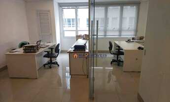 Imagem 3: Sala, 45 m² - venda por R$ 420.000 ou aluguel por R$ 2.350/mês - Alvinópolis - Atibaia/SP