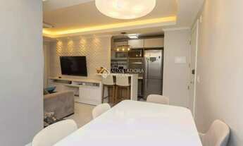 Imagem 4: Imóvel para venda tem 71 metros quadrados com 3 quartos em Jardim Itu - Porto Alegre - RS