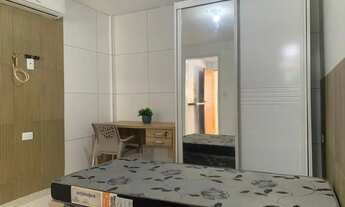 Imagem 7: APT Tipo STUDIO MOBILIADO. 100m da FMO. na Quadra da Praia. Melhor Local. RESERVE JÁ!