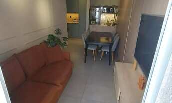 Imagem 4: Imóvel para venda tem 52 metros quadrados com 2 quartos