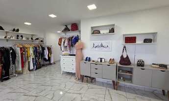 Imagem 2: Passo Boutique Brechó multimarcas montado e funcionando no Recreio, One Offices