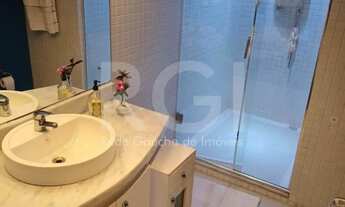 Imagem 16: Apartamento 2 quartos, suite, , sacada, 2 quartos, churrasqueira, semi mobiliado com garag