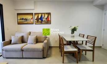 Imagem 2: Studio com 1 dormitório, 47 m² - venda por R$ 720.000,00 ou aluguel por R$ 4.500,02/mês