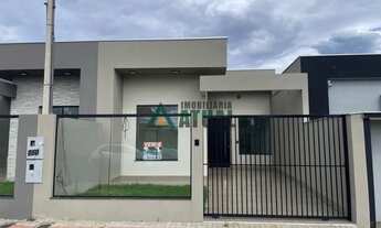 Imagem: Casa com 3 quartos, sendo 1 suíte em Cambé