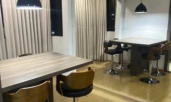 Imagem 3: Aluga-se apartamento 2 quartos mobiliados no setor Bueno