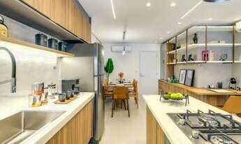 Imagem 6: Apartamentos á partir de 69,71m² , com 03 quartos, contendo 02 vagas de garagem no setor O