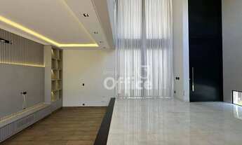 Imagem 4: Casa com 4 dormitórios para alugar, 286 m² por R$ 13.700,00/mês - Condomínio Residencial G