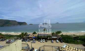 Imagem 1: Cobertura com 2 quartos à venda, 120 m² por R$ 990.000 - Camboinhas - Niterói/RJ