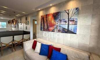 Imagem 2: Apartamentomobiliado com 2 dormitórios à venda, 64 m² por R$ 360.000 - Jardim Ana Paula