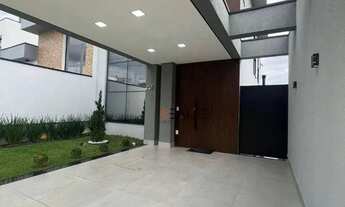 Imagem 4: Sobrado/Casa com 3 dormitórios à venda, 147 m² por R$ 127.000 - Condomínio Jardins do Impé