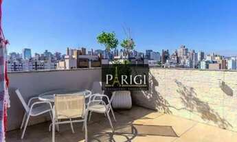 Imagem 5: Cobertura com 3 dormitórios, 175 m² - venda por R$ 1.550.000,00 ou aluguel por R$ 10.280,0