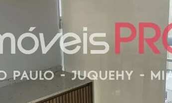 Imagem 4: Apartamento em Moema com 54m² e 1 suíte em prédio novo