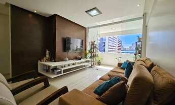 Imagem 5: Apartamento na Jatiúca com 4 quartos sendo 1 suíte