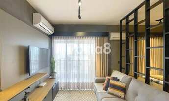 Imagem 5: Apartamento Studio Mobiliado Para Locação no Unique Residence - Próximo ao Hospital de Bas