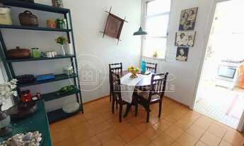 Imagem 4: Imóvel para venda tem 113 metros quadrados com 3 quartos em Santa Teresa - Rio de Janeiro